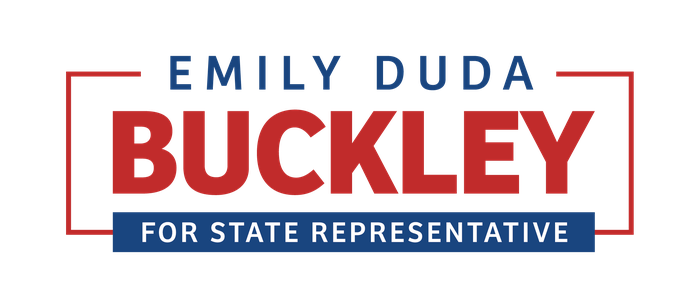 Emily Duda Buckley for Florida House, District 38
